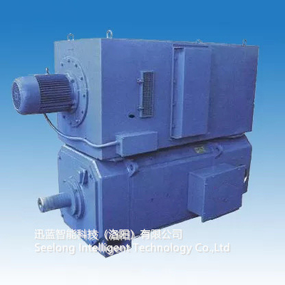 Wechselstrombelastung Drehmoment-Dynamometer des Generator-800KW 2400 U/min